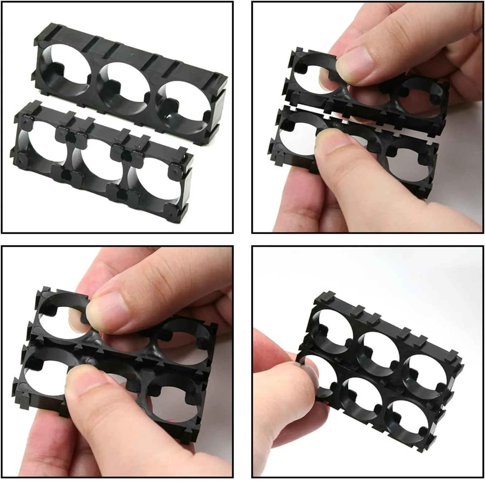 CELL HOLDER 26650 (1X3) - Image 4